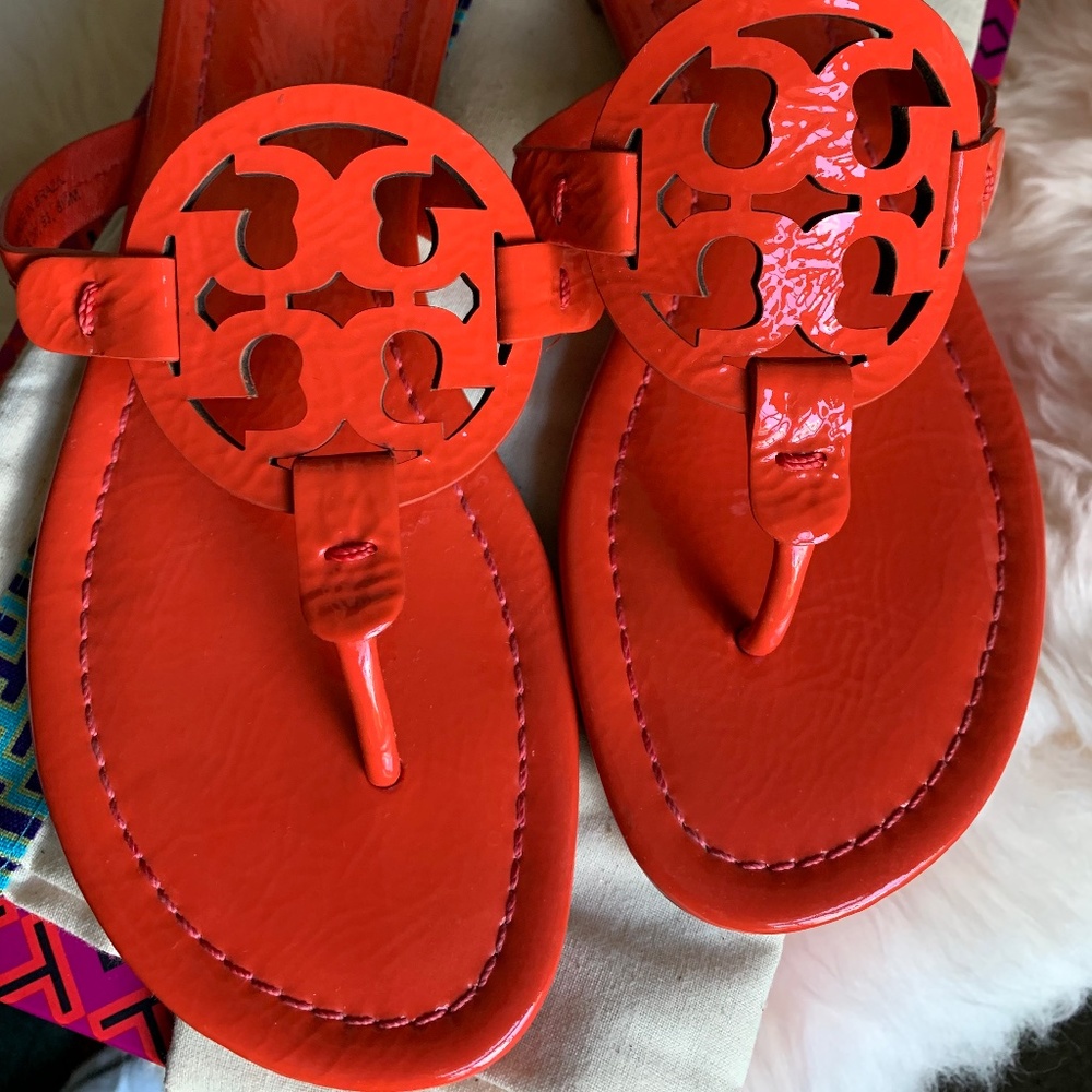 Tory Burch Miller sandals